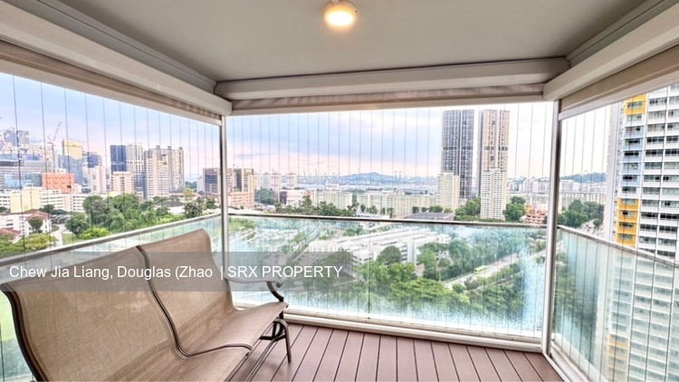 The Regency At Tiong Bahru (D3), Condominium #566437991